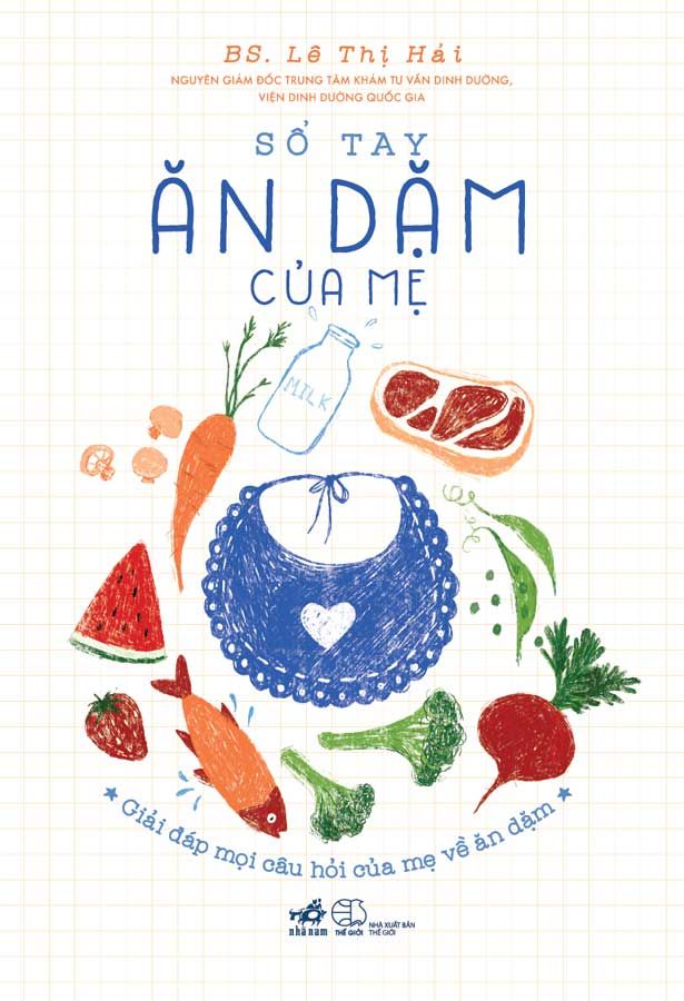 Sổ Tay Ăn Dặm Của Mẹ