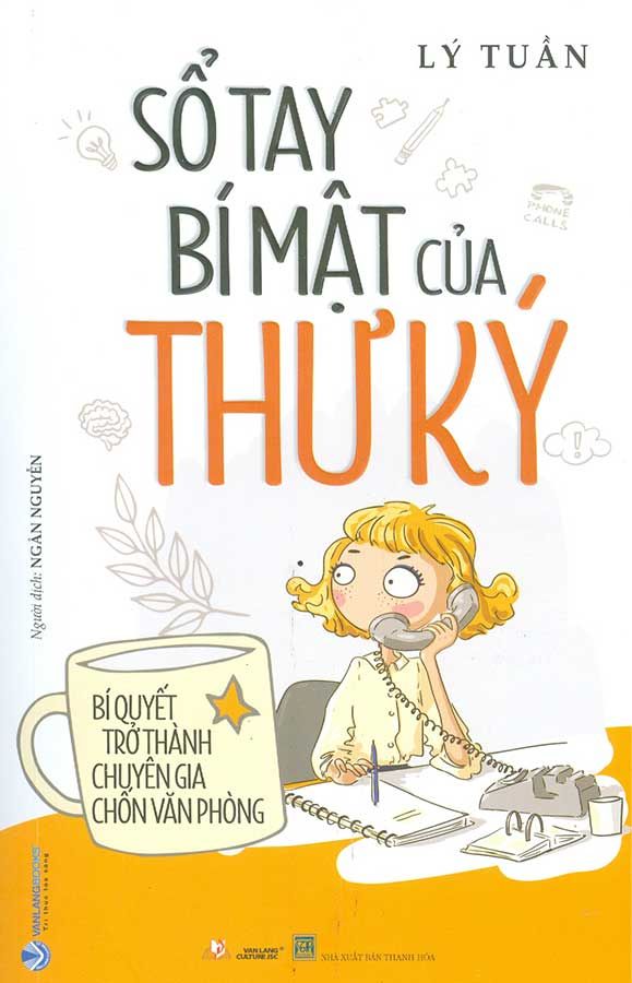 Sổ Tay Bí Mật Của Thư Ký