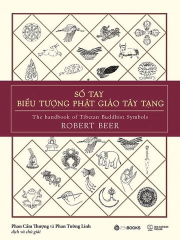 Sổ Tay Biểu Tượng Phật Giáo Tây Tạng