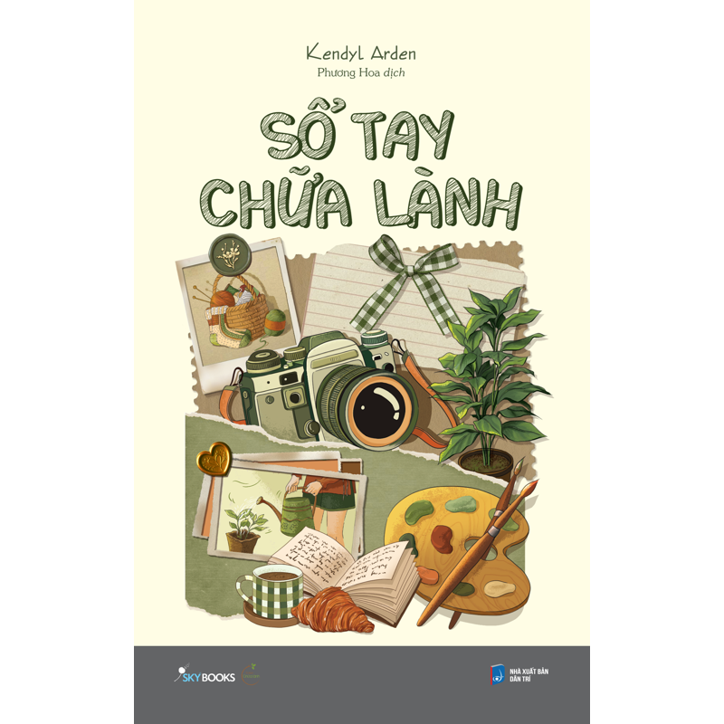 Sổ Tay Chữa Lành