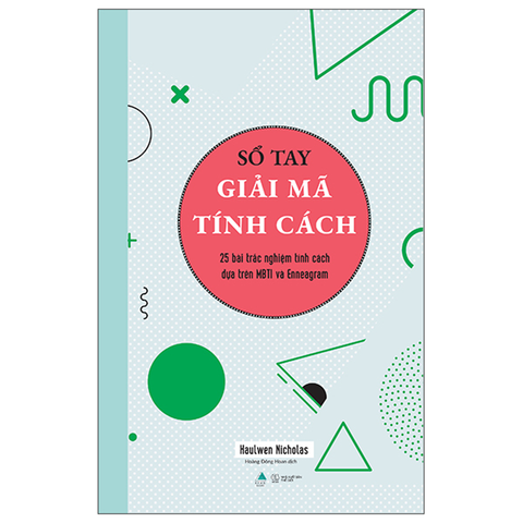 Sổ Tay Giải Mã Tính Cách