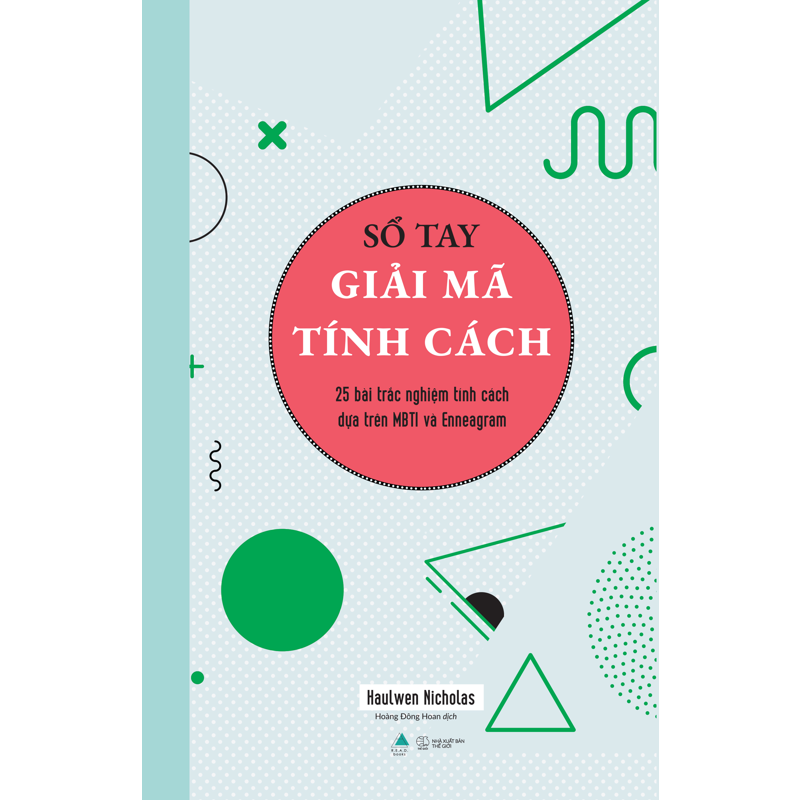 Sổ Tay Giải Mã Tính Cách