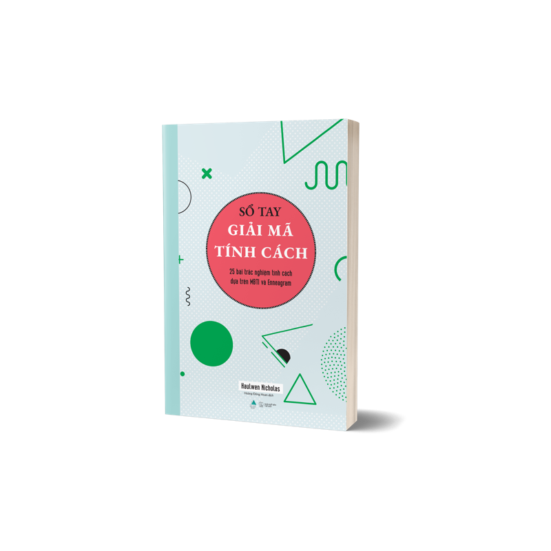Sổ Tay Giải Mã Tính Cách