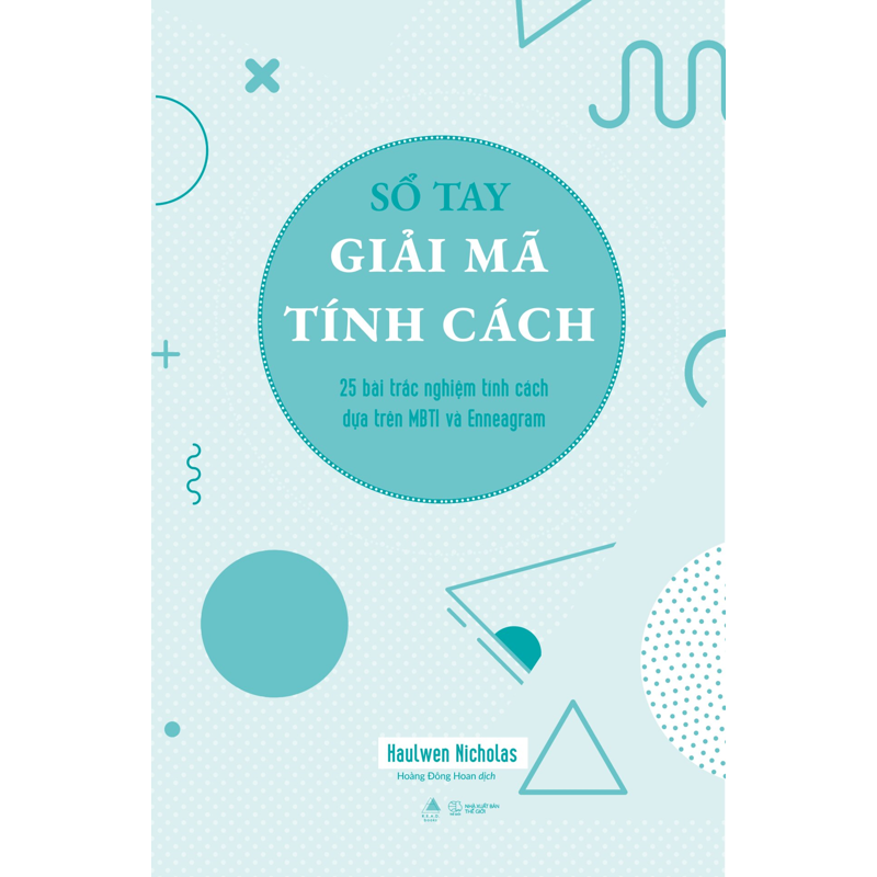 Sổ Tay Giải Mã Tính Cách