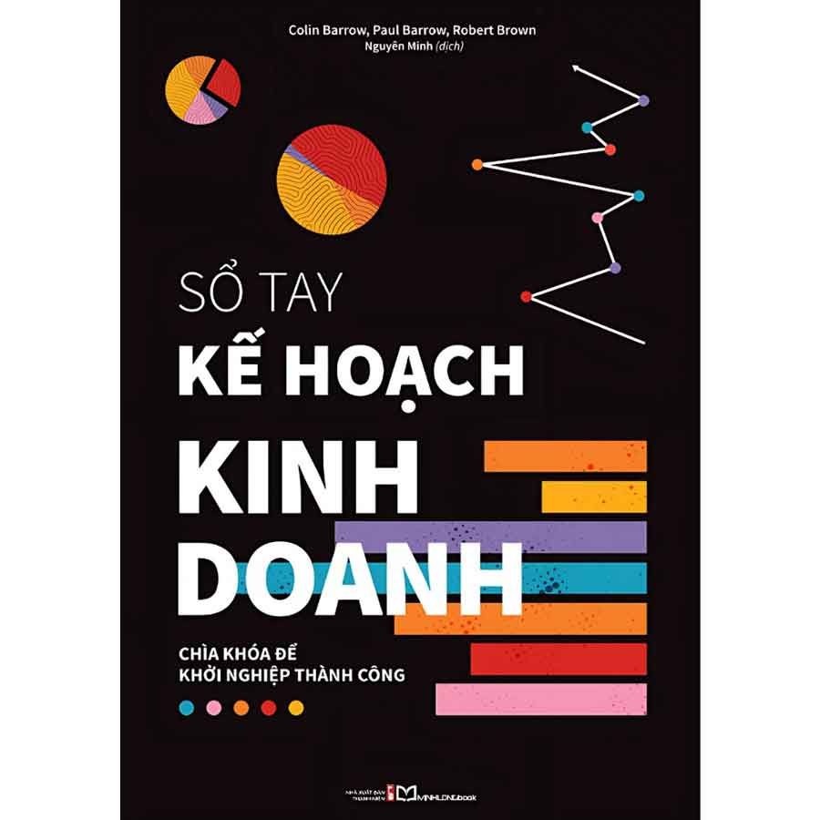 Sổ Tay Kế Hoạch Kinh Doanh