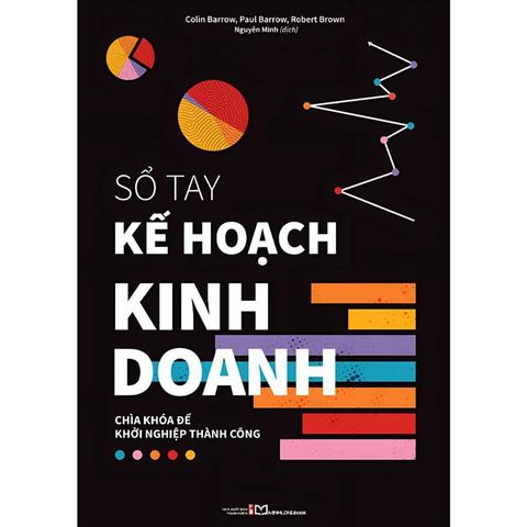 Sổ Tay Kế Hoạch Kinh Doanh