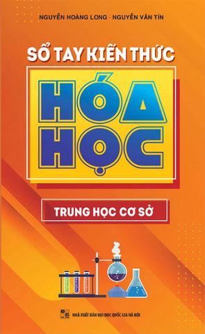Sổ Tay Kiến Thức Hóa Học Trung Học Cơ Sở