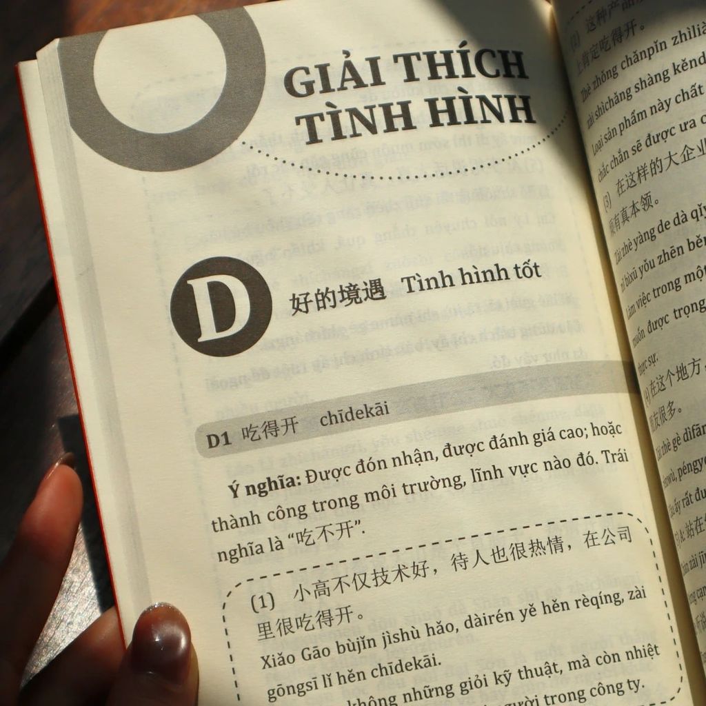 Sổ Tay Quán Dụng Ngữ Tiếng Trung Thông Dụng Tập 2