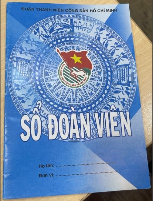 Sổ Đoàn Viên