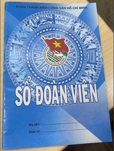 Sổ Đoàn Viên