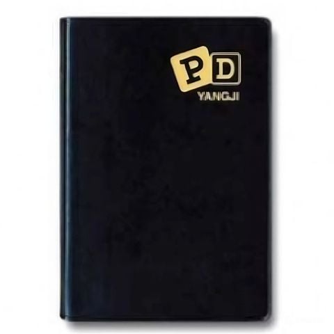 'Sổ Bìa Da VP A7 192TR YSP040101-P