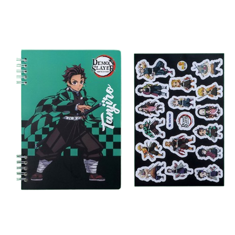 Sổ Lò Xo A5 Xanh 120T Kẻ Ngang Mb-023/Ds