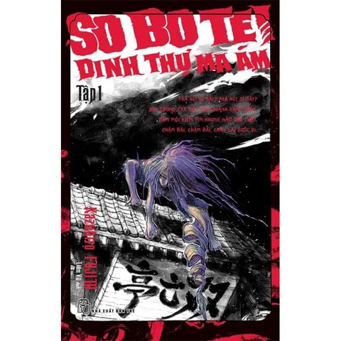 Sobotei Dinh Thự Ma Ám - Tập 1