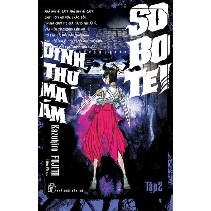 Sobotei Dinh Thự Ma Ám - Tập 2