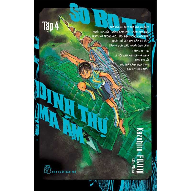 Sobotei Dinh Thự Ma Ám - Tập 4