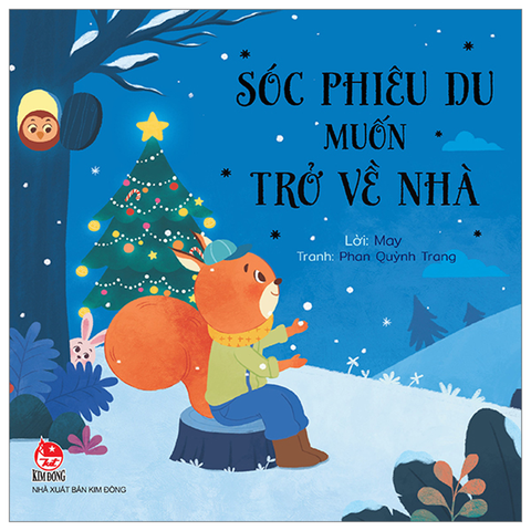 Sóc Phiêu Lưu Muốn Trở Về Nhà