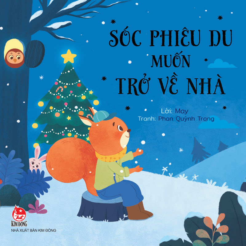 Sóc Phiêu Lưu Muốn Trở Về Nhà
