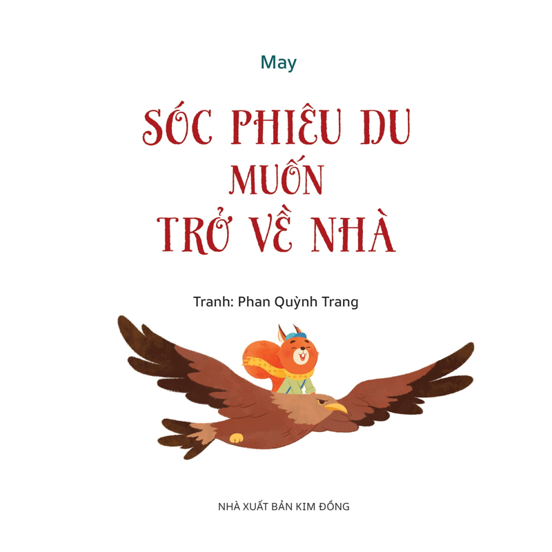 Sóc Phiêu Lưu Muốn Trở Về Nhà