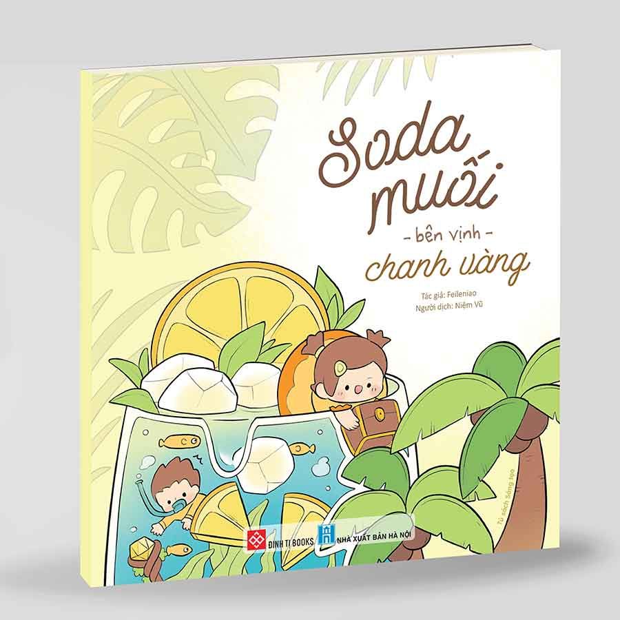 Soda Muối Bên Vịnh Chanh Vàng