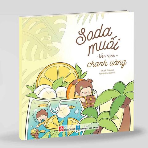 Soda Muối Bên Vịnh Chanh Vàng