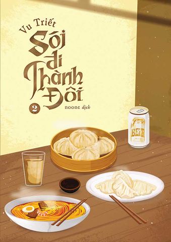 Sói Đi Thành Đôi - Tập 2
