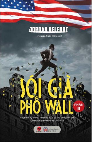Sói Già Phố Wall - Phần 2 (Tái bản năm 2023)