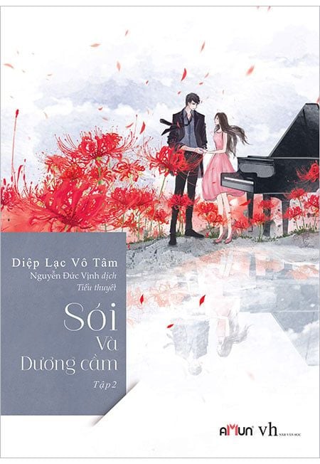 Sói Và Dương Cầm - Tập 2