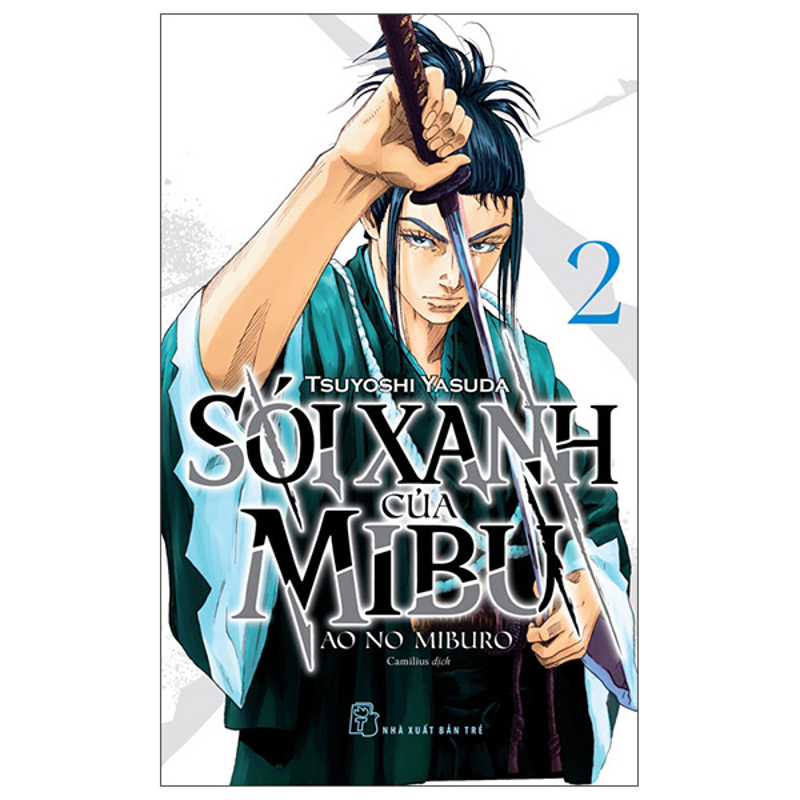Sói Xanh Của Mibu Tập 02