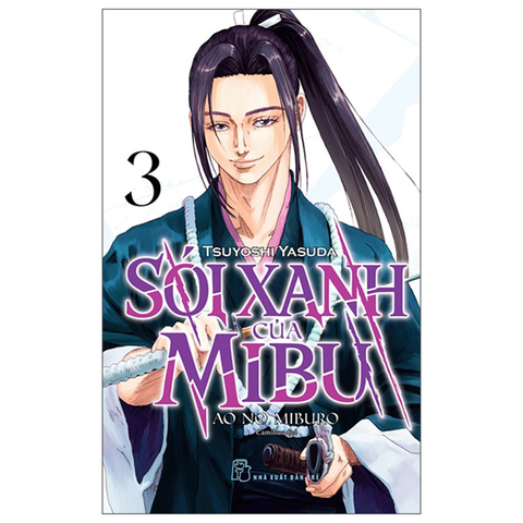 Sói Xanh Của Mibu Tập 03