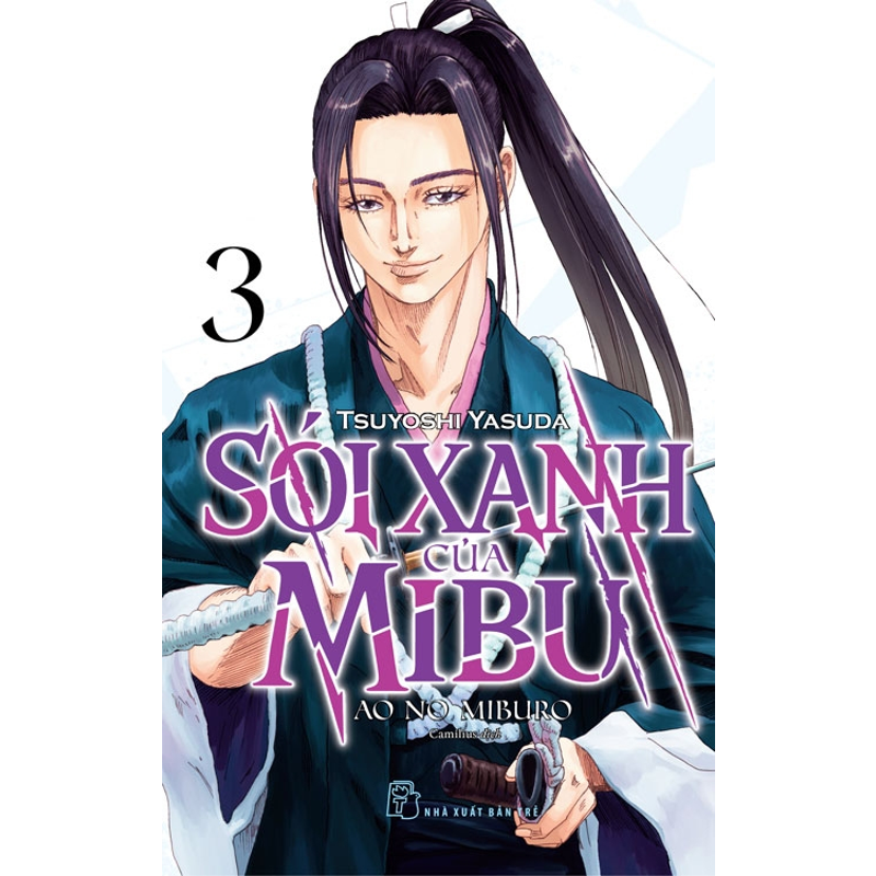 Sói Xanh Của Mibu Tập 03