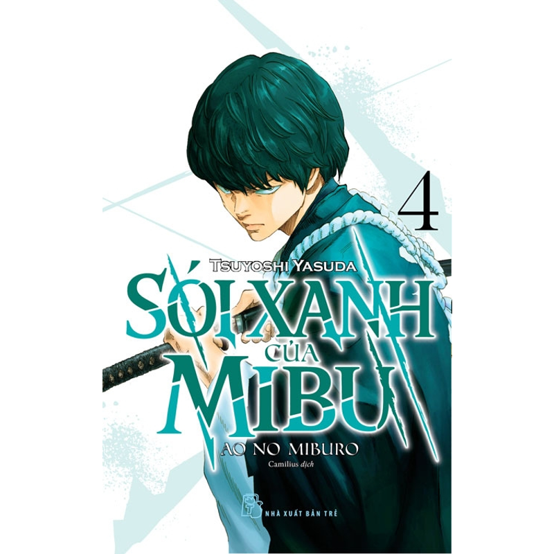Sói Xanh Của Mibu - Tập 4