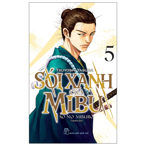 Sói Xanh Của Mibu Tập 05