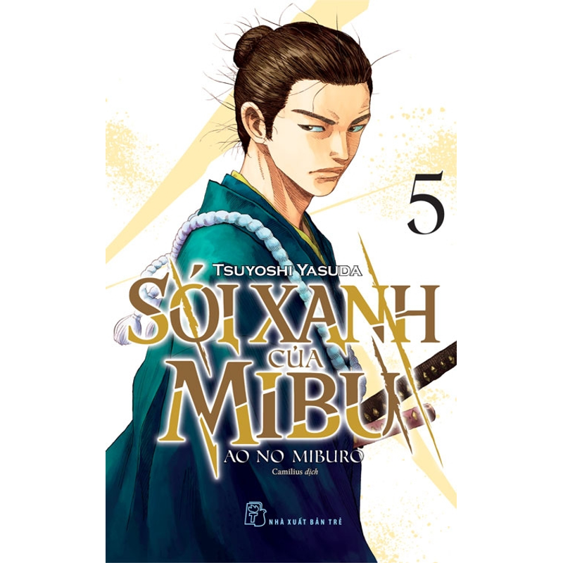 Sói Xanh Của Mibu Tập 05