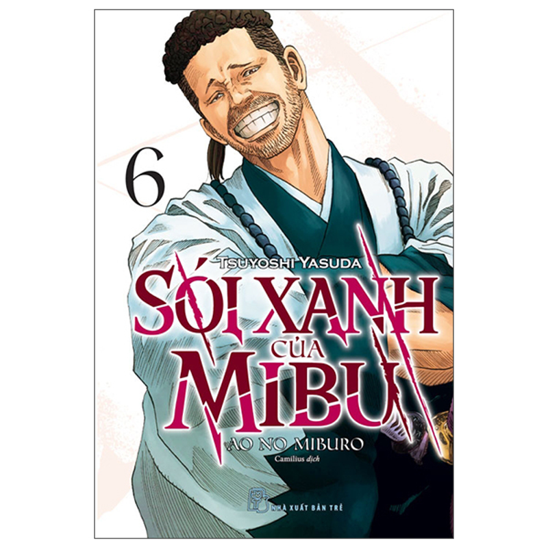 Sói Xanh Của Mibu T06