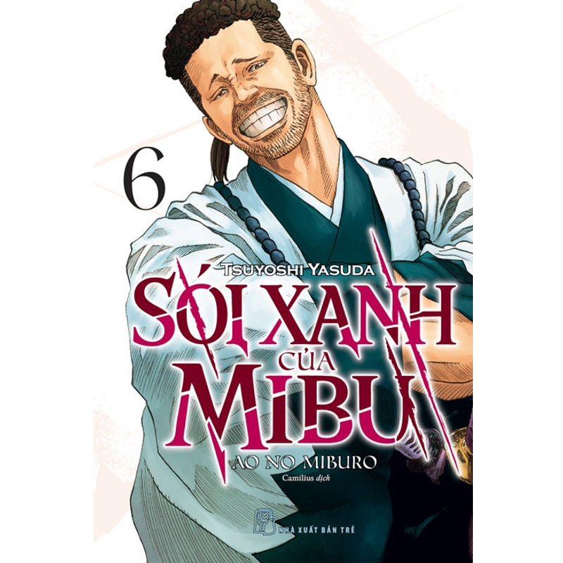 Sói Xanh Của Mibu T06
