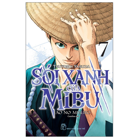 Sói Xanh Của Mibu Tập 07