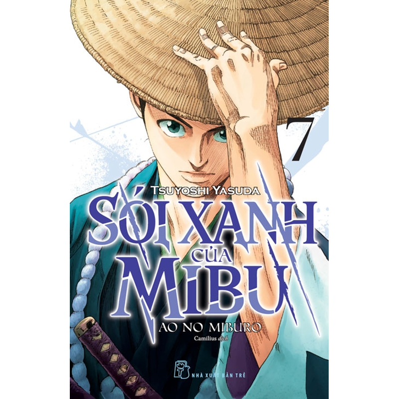 Sói Xanh Của Mibu Tập 07