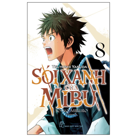 Sói Xanh Của Mibu Tập 08