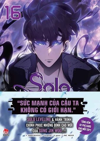 Solo Leveling - Tôi Thăng Cấp Một Mình - Tập 16