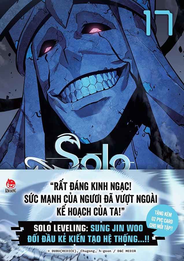 Solo Leveling - Tôi Thăng Cấp Một Mình - Tập 17