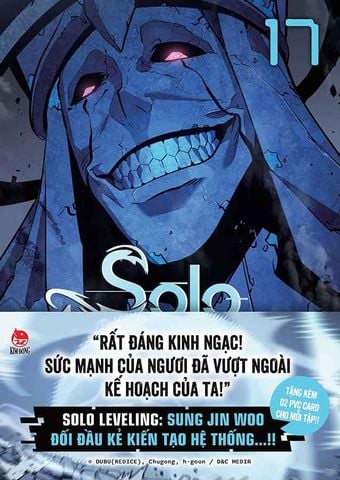 Solo Leveling - Tôi Thăng Cấp Một Mình - Tập 17
