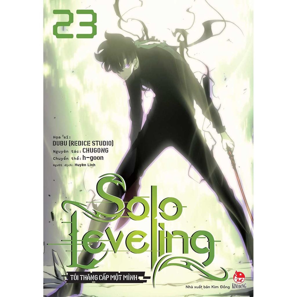 Solo Leveling - Tôi Thăng Cấp Một Mình - Tập 23