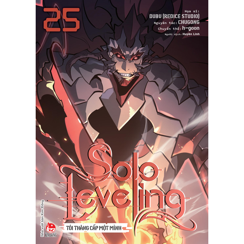 Solo Leveling - Tôi Thăng Cấp Một Mình - Tập 25