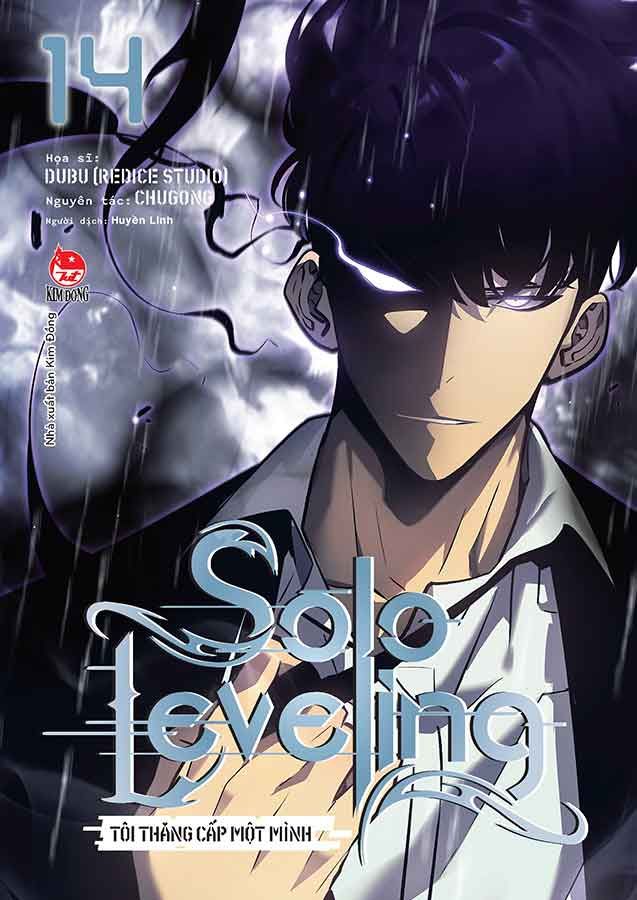 Solo Leveling - Tôi Thăng Cấp Một Mình - Tập 14