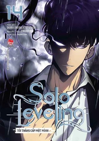 Solo Leveling - Tôi Thăng Cấp Một Mình - Tập 14