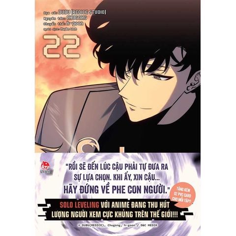Solo Leveling - Tôi Thăng Cấp Một Mình - Tập 22