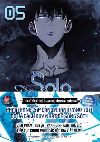 Solo Leveling - Tôi Thăng Cấp Một Mình - Tập 5