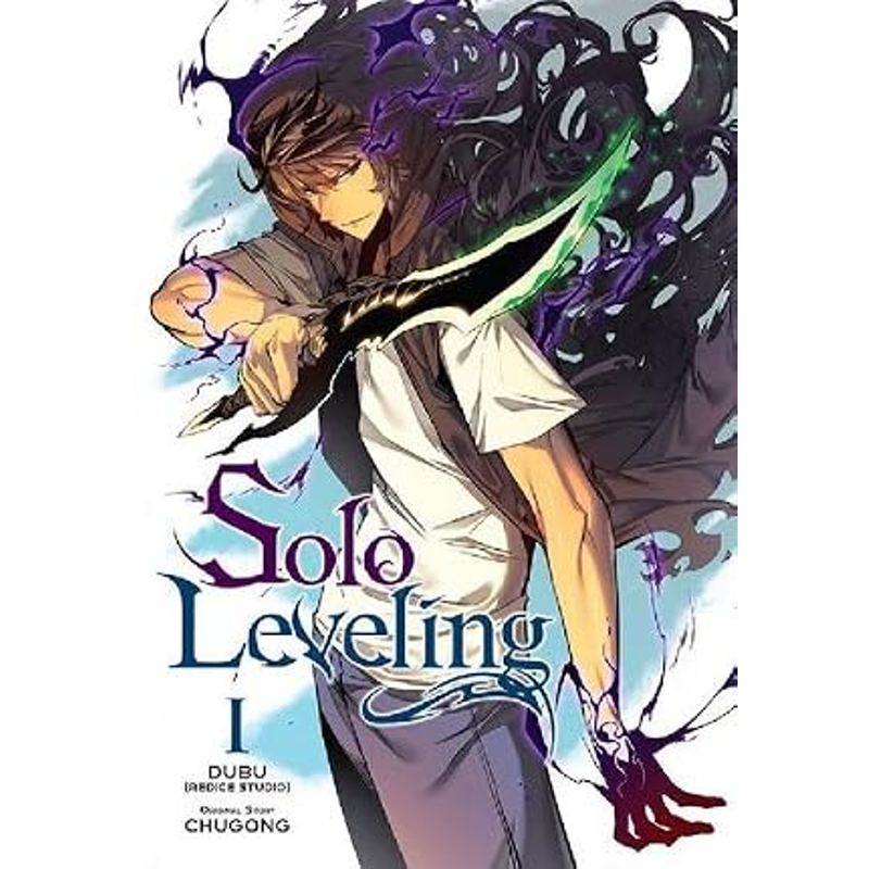 Solo Leveling, Vol. 1 (Comic)