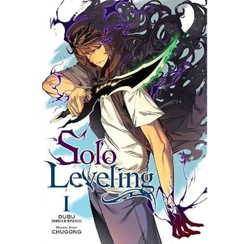 Solo Leveling, Vol. 1 (Comic)