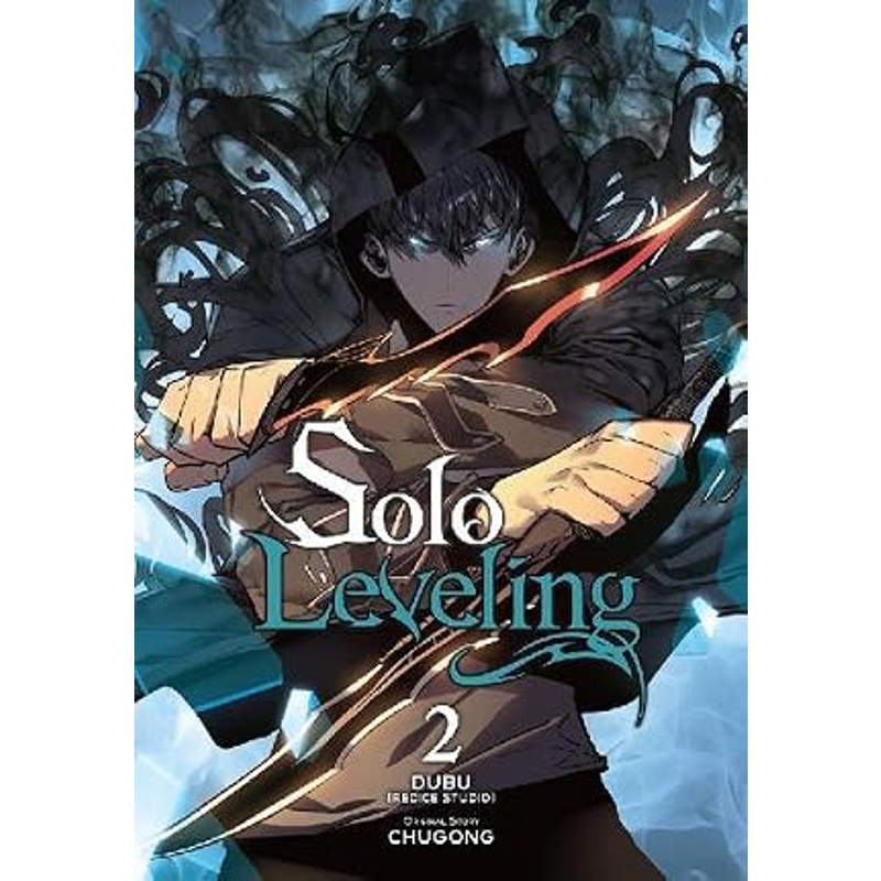Solo Leveling, Vol. 2 (Comic)